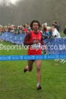 Junior men's European Cross Country Trials, Sefton Park, Liverpool. Photo: David T. Hewitson/Sports for All Pics
